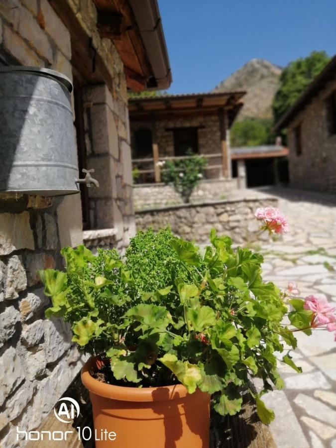 Villa Petrina Theohari Lekhouri Exterior foto